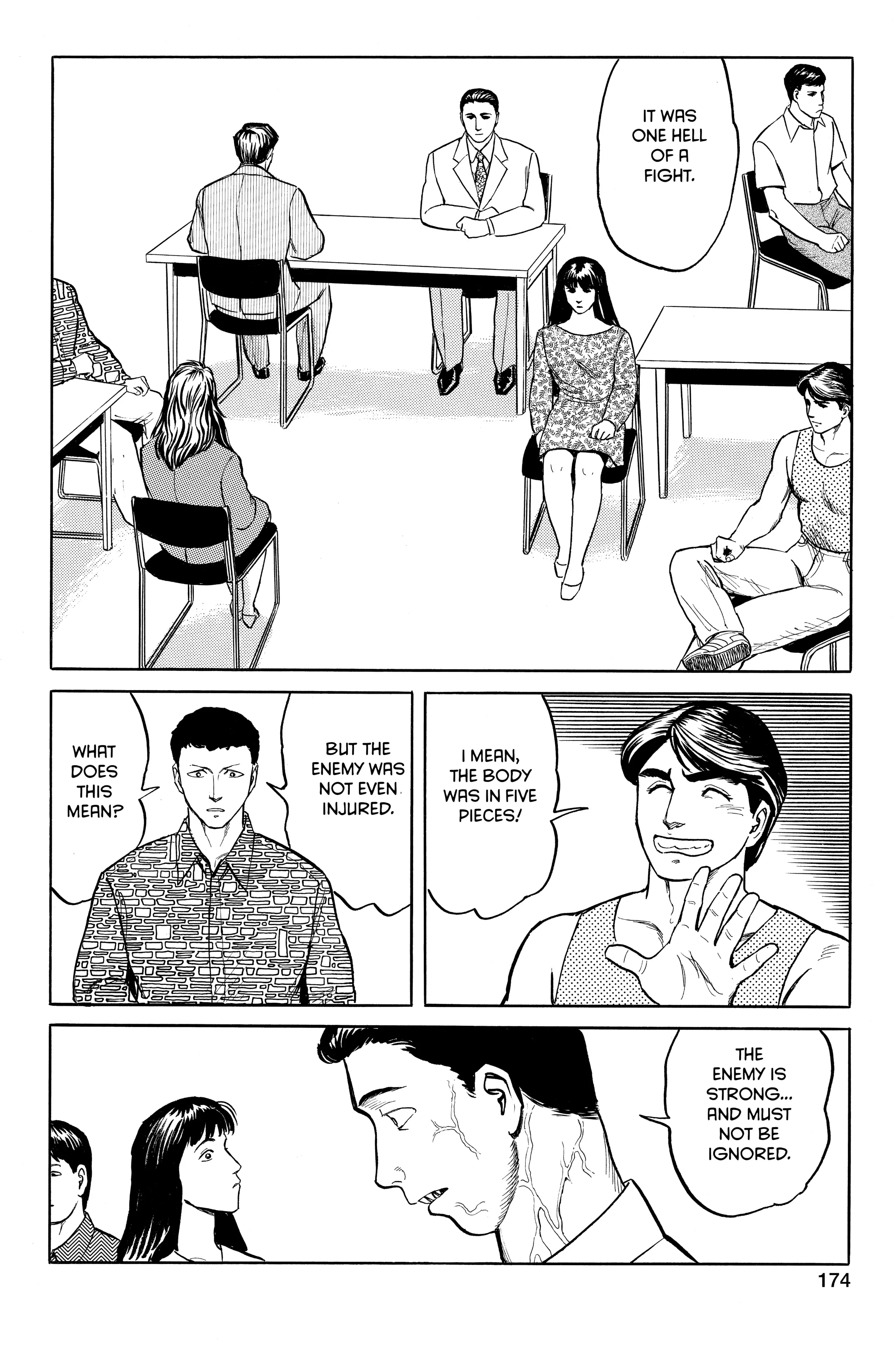 Parasyte Chapter 38 image 30